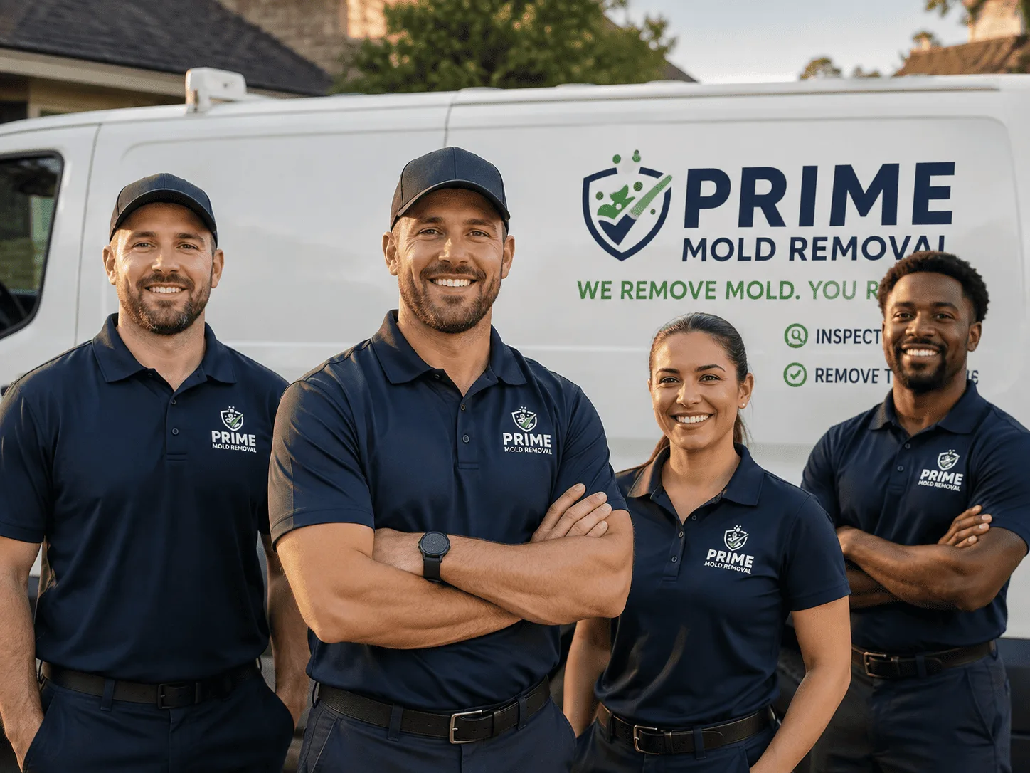 Mold Inspection in Tremont, MS near me